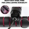 Jump Rope, Speed Jump Rope with Ball Bearings, Adjustable We...
