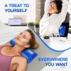 Yes4All Low Density Half PE 12/18/ 24/36 inch Foam Rollers f...