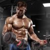 VEICK 25 lbs Pair Adjustable Dumbbell, Fast Adjust Weight Du...