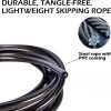 Jump Rope, 2Pcs Rapid Speed Jumping Rope with Ball Bearings,...
