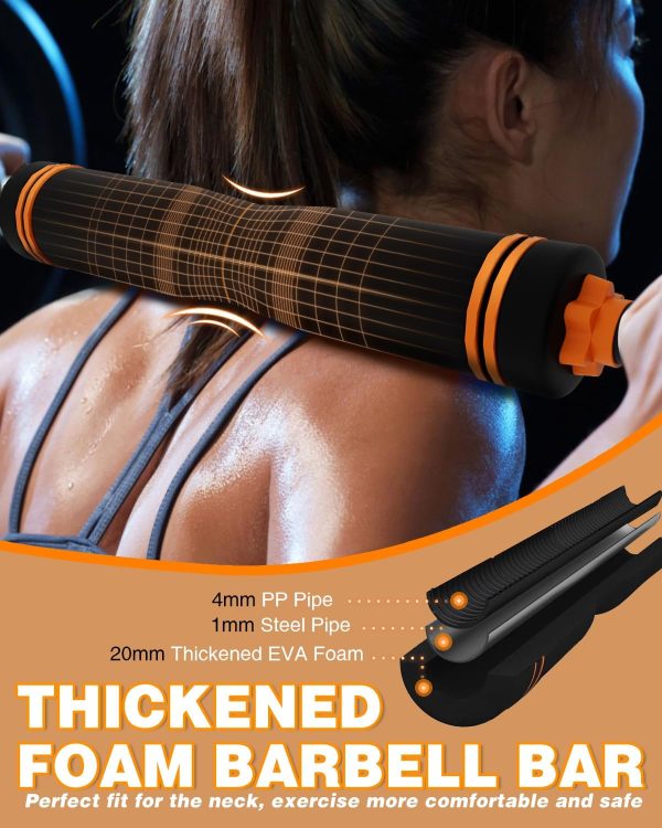 HTK Adjustable Weight Dumbbell Set - 4 in 1 Free Weight Set ...
