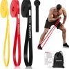 Resistance Bands for Working Out, Pull Up Bands for Men Wome...