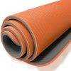 Hatha Yoga Extra Thick TPE Yoga Mat - 72"x 32" Thickness 1/2...