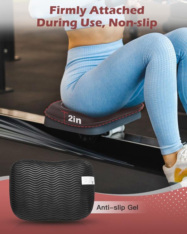 Rowing Machine Seat Cushion for The Concept 2 Rowing Machine...