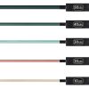 Retrospec Train Resistance Bands Set (5pc) Workout Bands w/H...