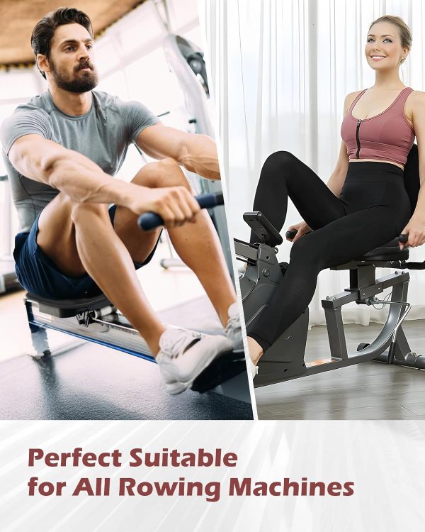 Rowing Machine Seat Cushion for The Concept 2 Rowing Machine...