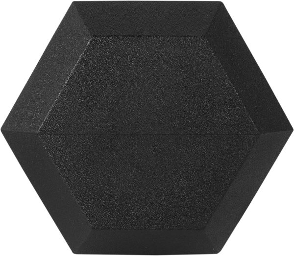 Premium Rubber Coated Hex Dumbbell Weight Set, Multiple Pack...