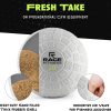 Slam Balls for Exercise, Tread Texture for Firm Grip, Full B...