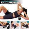 Foam Roller - Medium Density Deep Tissue Massager for Muscle...