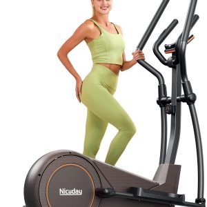 Niceday Elliptical Machine, Elliptical Exercise Machine for ...