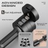 Adjustable Weight Dumbbells Set- A Pair 4lb 6lb 8lb 10lb (2l...
