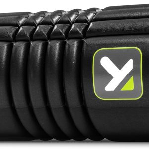 TriggerPoint Grid 1.0 Foam Roller - 13" Multi-Density Massag...