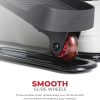 Sunny Health & Fitness Sitting Under Desk Elliptical Exercis...