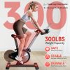 Sperax Exercise Bike,Stationary Bikes for Home with Exclusiv...