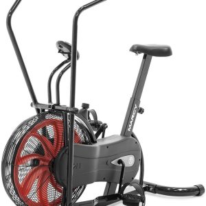 Marcy Air-Resistance Exercise Fan Bike With Dual Acction Han...