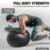 nonogo Anti-Burst Exercise Ball for Working Out - Stability ...