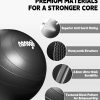 nonogo Anti-Burst Exercise Ball for Working Out - Stability ...