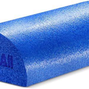 Yes4All Low Density Half PE 12/18/ 24/36 inch Foam Rollers f...