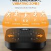 TDH Vibration Plate Exercise Machine, Power Plate Vibration ...