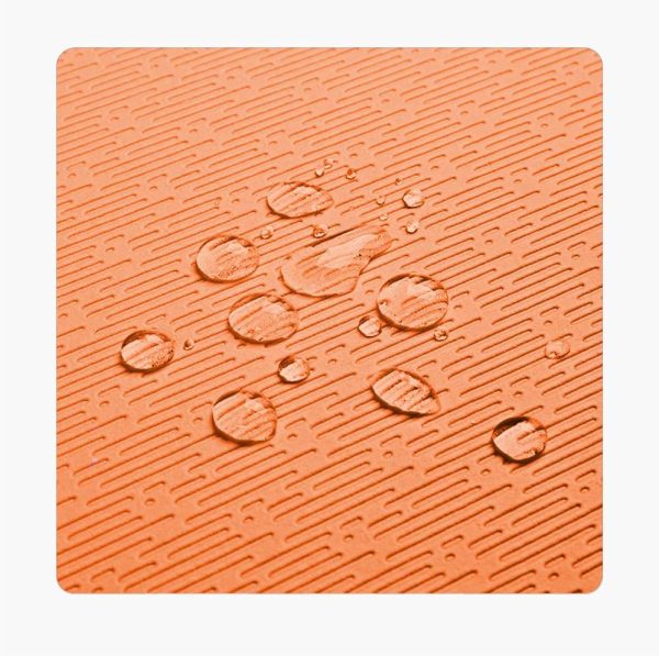 Hatha Yoga Extra Thick TPE Yoga Mat - 72"x 32" Thickness 1/2...