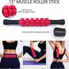 5 in 1 Foam Roller Set, Trigger Point Foam Roller Patented, ...