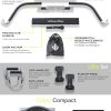 EVO Bow - All in One Portable Home Gym System | Compact Stre...