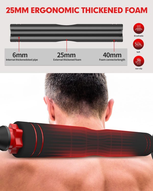 Adjustable Dumbbell Set, 22LB/44LB/66/88LB Weights, 4-in-1 D...