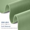 Thick Yoga Mat Non Slip, Large Size 72" L x 32" W x 0.6" TH,...