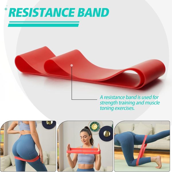 5 in 1 Foam Roller Set Muscle Massage Foam Ripple Roller for...