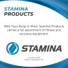 Stamina Inmotion Compact Strider Foot Exercise Machine - Und...