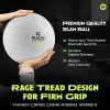 Slam Balls for Exercise, Tread Texture for Firm Grip, Full B...