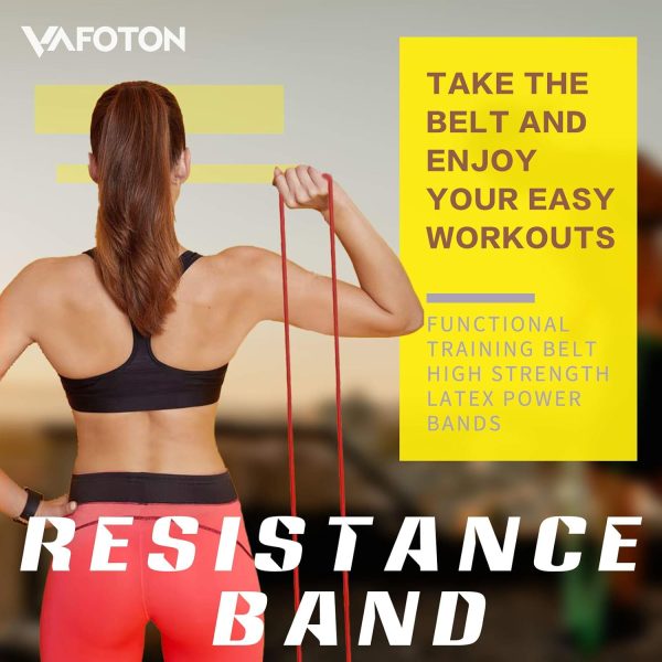 Pull up Assist Bands,Latex Resistance Band Loop for Strength...