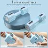 Adjustable Dumbbells Hand Weights Set: Sportneer 4 In 1 Weig...