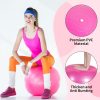 Jerify 10 Pcs Pilate Ball Exercise Ball Bulk Yoga Ball for F...