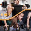 HTK Adjustable Weight Dumbbell Set - 4 in 1 Free Weight Set ...