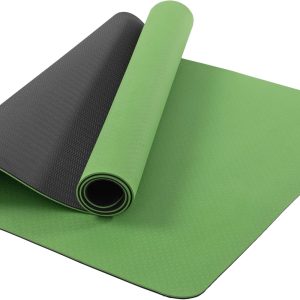 UMINEUX Extra Wide Yoga Mat for Women and Men, 72"x 32"x 1/4...