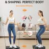 TDH Vibration Plate Exercise Machine, Power Plate Vibration ...