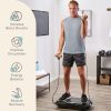 LifePro Vibration Plate Exercise Machine - Whole Body Workou...