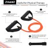 Resistance Bands with Handles, Single Resistance Tubes, Work...