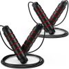 Jump Rope, Speed Jump Rope with Ball Bearings, Adjustable We...