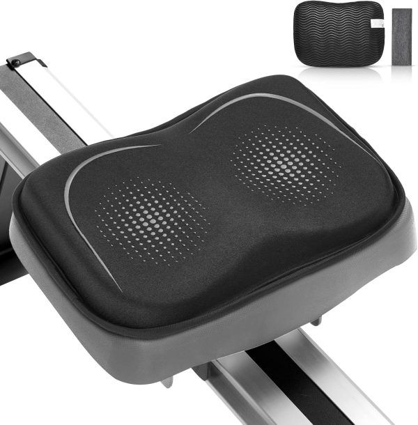 Rowing Machine Seat Cushion for The Concept 2 Rowing Machine...