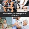 Grip Strength Tester Trainer - Electronic Hand Dynamometer o...