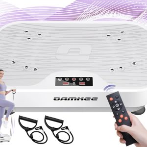 Vibration Plate Exercise Machine, Vibration Plate for Lympha...