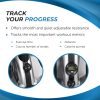 Stamina Inmotion Compact Strider Foot Exercise Machine - Und...