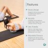 Balanced Body Inflatable Ball, Exercise Ball for Stability, ...