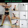 Resistance Bands, 12 PCS Resistance Bands for Working Out, P...