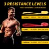 Resistance Bands for Working Out, Pull Up Bands for Men Wome...