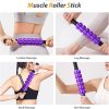 SUBCULTUREPICK5 in 1 Foam Roller Set for Deep Tissue Muscle ...