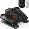 Under Desk Elliptical, Sturdy Mini Leg Ellipse,Fully Assembl...