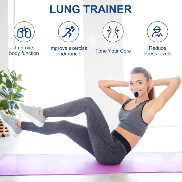 Fitness Exercise Trainer Device | Portable Muscle Training E...